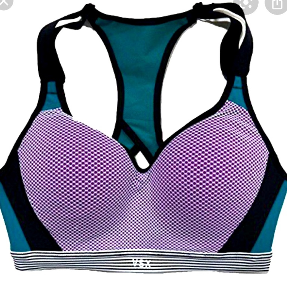 VSX High Impact Sports Bra 32DDD